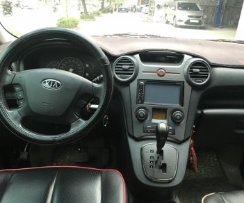 Kia Carens Sx 2011 - Cần bán xe Kia Carens Sx đời 2011, màu vàng