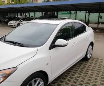 Mazda 3 S 2013 - Bán Mazda 3 S sản xuất 2013, màu trắng chính chủ