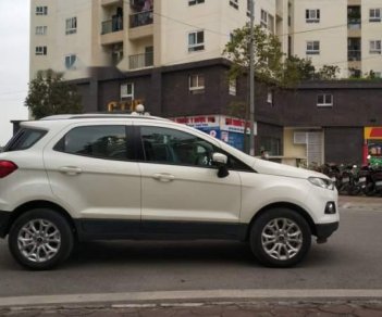 Ford EcoSport 2015 - Cần bán xe Ford EcoSport sản xuất 2015, màu trắng