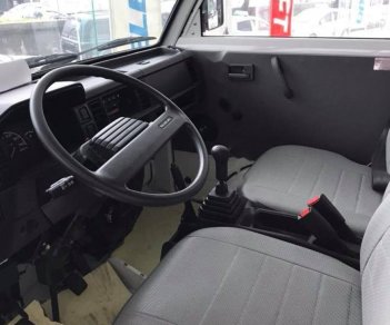 Suzuki Super Carry Van Blind Van 2018 - Cần bán xe Suzuki Super Carry Van Blind Van sản xuất năm 2018, màu trắng