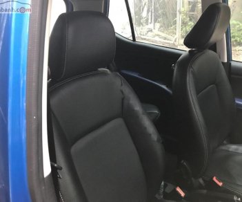 Hyundai i10 2010 - Xe Hyundai i10 2010, màu xanh lam, xe nhập 