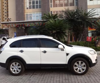 Chevrolet Captiva 2010 - Ô tô Thủ Đô bán xe Captiva LTZ 2010 màu trắng, 339 triệu