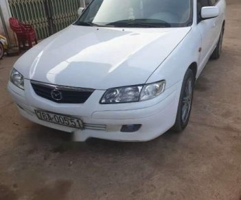 Mazda 929   2008 - Cần bán gấp Mazda 929 đời 2008, màu trắng, xe nhập, giá chỉ 137 triệu