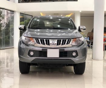 Mitsubishi Triton   2015 - Bán xe bán tải Triton GLX đời cao giá rẻ