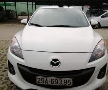 Mazda 3 S 2013 - Bán Mazda 3 S sản xuất 2013, màu trắng chính chủ