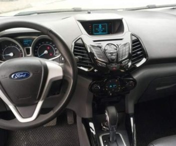 Ford EcoSport 2015 - Cần bán xe Ford EcoSport sản xuất 2015, màu trắng