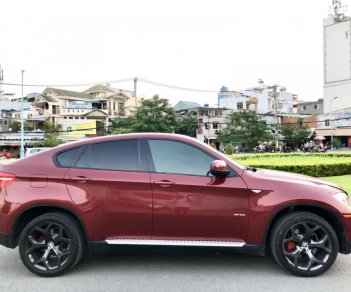 BMW X6   2009 - Bmw X6 2009 nhập Đức, loại cao cấp, hàng full cốp điện. Cửa hít, hắt kính đủ đồ chơi