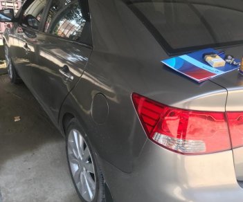 Kia Forte SLI 2009 - Bán xe Kia Forte SLI năm 2009, màu xám, nhập khẩu