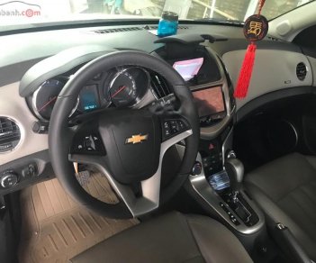 Chevrolet Cruze LTZ 1.8 AT 2016 - Bán lại xe Chevrolet Cruze LTZ 1.8 AT 2016, 490tr