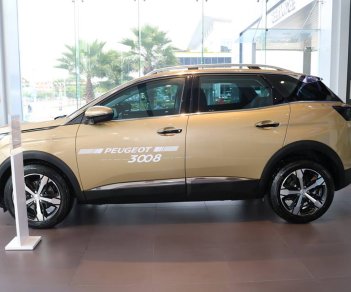 Peugeot 3008 3008   1.6L turbo   2019 - Peugeot 3008 All New 1.6L 2019 Turbo - Có xe giao liền - Khuyến mãi hấp dẫn chỉ trong tháng xin LH 0909076622