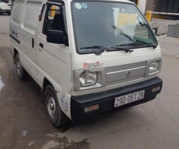 Suzuki Super Carry Van   2015 - Bán Suzuki Super Carry Van đời 2015, màu trắng, nhập khẩu 