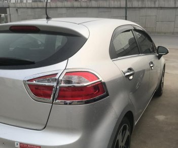 Kia Rio AT 2014 - Cần bán Kia Rio AT sản xuất 2014, màu bạc, xe nhập số tự động