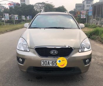 Kia Carens EX 2015 - Bán Kia Carens EX đời 2015, màu vàng cát