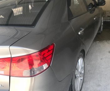 Kia Forte SLI 2009 - Bán xe Kia Forte SLI năm 2009, màu xám, nhập khẩu