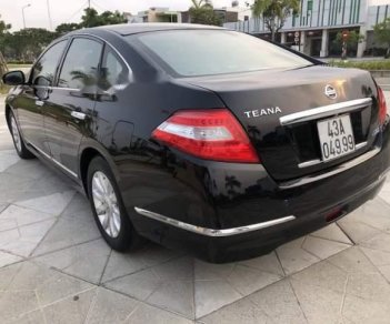 Nissan Teana 2010 - Cần bán xe Nissan Teana đời 2010, màu đen