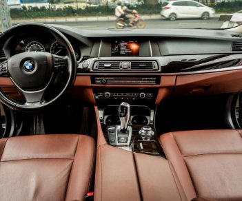 BMW 5 Series 528i 2015 - Bán xe BMW 5 Series 528i sản xuất năm 2015 đời 2016, nhập khẩu nguyên chiếc