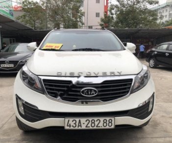 Kia Sportage 2.0 AT 2011 - Bán Kia Sportage nhập khẩu Sx 2011, máy xăng, máy 2.0AT số tự động