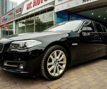 BMW 5 Series 528i 2015 - Bán xe BMW 5 Series 528i sản xuất năm 2015 đời 2016, nhập khẩu nguyên chiếc