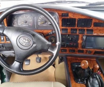 Toyota Land Cruiser  4.5  1994 - Thanh lý Land Cruiser 4.5 đời 1994 lên 1997, xe bao đẹp, tem zin