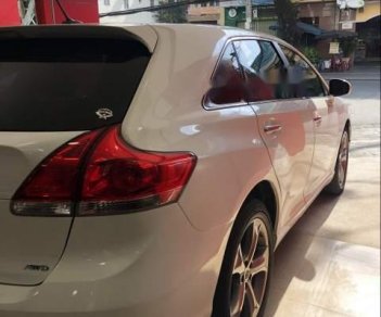 Toyota Venza 2009 - Bán ô tô Toyota Venza sản xuất 2009, màu trắng, nhập khẩu nguyên chiếc, ít sử dụng