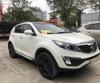 Kia Sportage 2.0 AT 2011 - Bán Kia Sportage nhập khẩu Sx 2011, máy xăng, máy 2.0AT số tự động