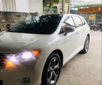 Toyota Venza 2009 - Bán ô tô Toyota Venza sản xuất 2009, màu trắng, nhập khẩu nguyên chiếc, ít sử dụng