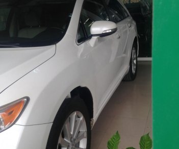 Toyota Venza FWD 2009 - Bán xe Venza 2.7 màu trắng, đời 2009, đăng ký 2010