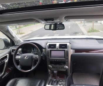 Lexus GS 460 2016 - Bán xe Lexus GX460 đời 2016 màu trắng, bản full option