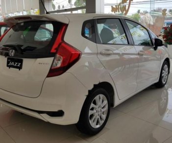 Honda Jazz V 2019 - Bán Honda Jazz V năm sản xuất 2019, màu trắng, xe nhập giá cạnh tranh