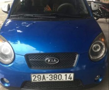 Kia Morning   2009 - Cần bán gấp Kia Morning sản xuất 2009, gầm máy móc chắc nịch