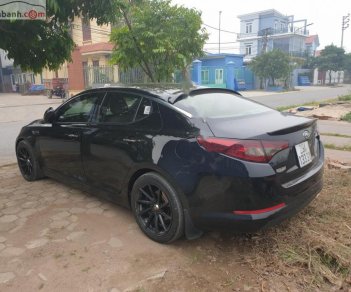 Kia Optima 2011 - Bán Kia Optima màu đen, nhập khẩu nguyên chiếc Hàn Quốc, ĐKLĐ 03/2011