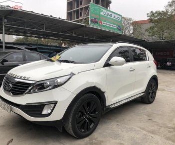 Kia Sportage 2.0 AT 2011 - Bán Kia Sportage nhập khẩu Sx 2011, máy xăng, máy 2.0AT số tự động