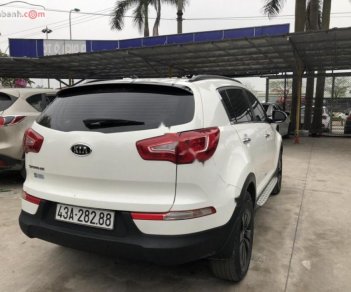 Kia Sportage 2.0 AT 2011 - Bán Kia Sportage nhập khẩu Sx 2011, máy xăng, máy 2.0AT số tự động