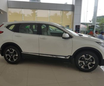 Honda CR V E 2019 - Honda CR-V 2019 NK Thái Lan, khuyến mại lớn, xe đủ màu giao ngay, Honda Ô tô Bắc Ninh Lạng Sơn