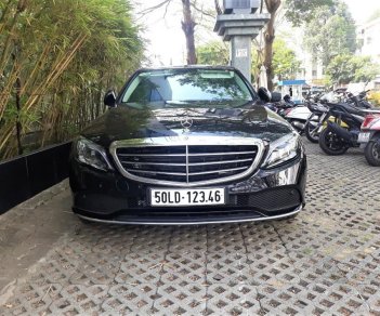 Mercedes-Benz C class 2019 - Bán Mercedes C200 Exclusive 2019 cũ, chính hãng, như mới