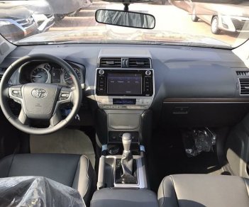 Toyota Land Cruiser 2019 - Cần bán xe Toyota Land Cruiser đời 2019, màu đen, nhập khẩu nguyên chiếc