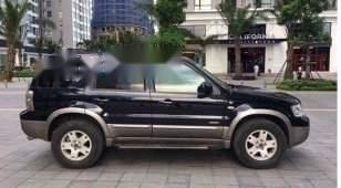 Ford Escape   XLT AT   2005 - Bán ô tô Ford Escape XLT AT 2005, màu đen chính chủ