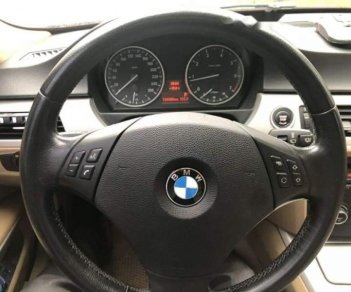 BMW 3 Series  320i 2009 - Bán BMW 3 Series 320i đời 2009, màu xanh lam, nhập khẩu