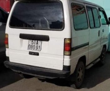 Suzuki Blind Van 1999 - Cần bán lại xe Suzuki Blind Van sản xuất 1999, màu trắng, nhập khẩu