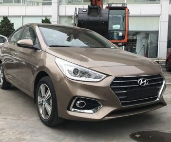 Hyundai Accent 2019 - Bán Hyundai Accent mới 2020 rẻ nhất chỉ 170tr, vay 80%