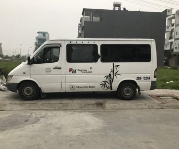 Mercedes-Benz Sprinter 2008 - Bán ô tô Mercedes Sprinter sản xuất năm 2008, màu trắng, nhập khẩu nguyên chiếc