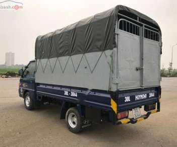 Hyundai Porter 2003 - Bán Hyundai Porter đời 2003, màu xanh lam, nhập khẩu