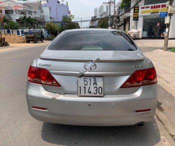 Toyota Camry 2.4G 2007 - Bán Toyota Camry đời 2007, màu bạc, xe nhập như mới, giá tốt