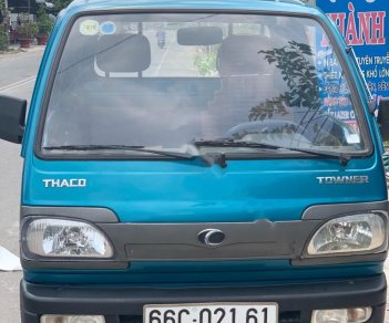 Thaco TOWNER 2011 - Bán xe cũ Thaco TOWNER năm sản xuất 2011, màu xanh lam