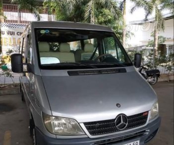 Mercedes-Benz Sprinter 2007 - Cần bán xe Mercedes Sprinter năm 2007, màu bạc