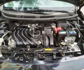 Nissan Sunny 2013 - Bán Nissan Sunny năm sản xuất 2013, màu đen, nhập khẩu nguyên chiếc