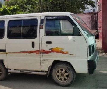 Suzuki Blind Van 1999 - Cần bán lại xe Suzuki Blind Van sản xuất 1999, màu trắng, nhập khẩu