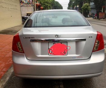 Daewoo Lacetti  EX 2009 - Bán xe Daewoo Lacetti EX 2009, màu bạc