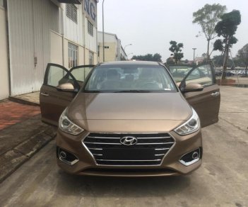 Hyundai Accent 2019 - Bán Hyundai Accent mới 2020 rẻ nhất chỉ 170tr, vay 80%