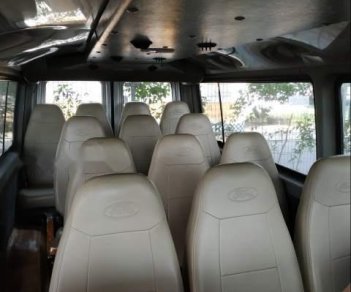 Mercedes-Benz Sprinter 2007 - Cần bán xe Mercedes Sprinter năm 2007, màu bạc